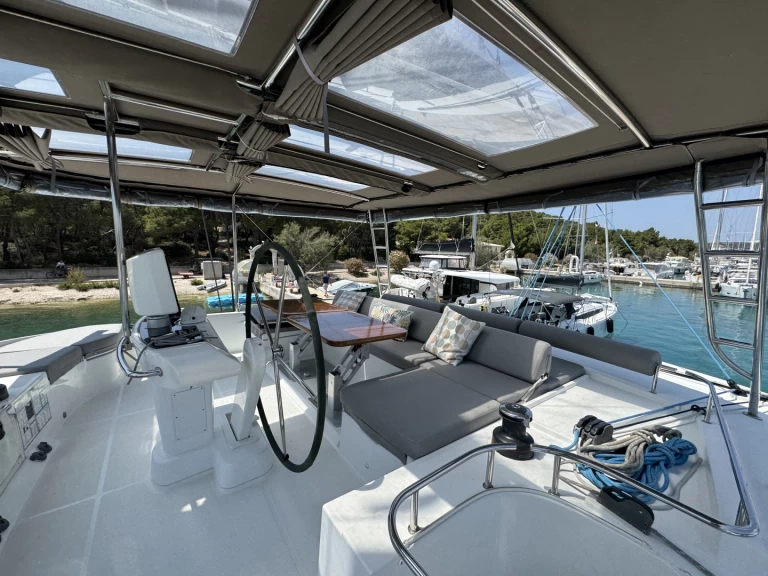 Location Catamaran Lagoon avec permis