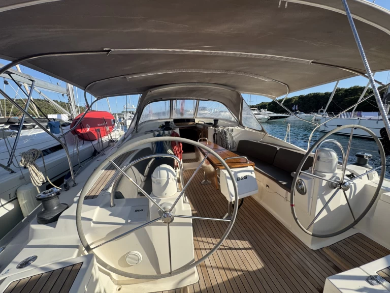 Location Voilier à Rogoznica - Delphia Delphia 47