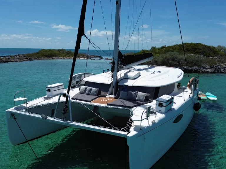Louer Catamaran avec ou sans skipper Fountaine Pajot à Nassau
