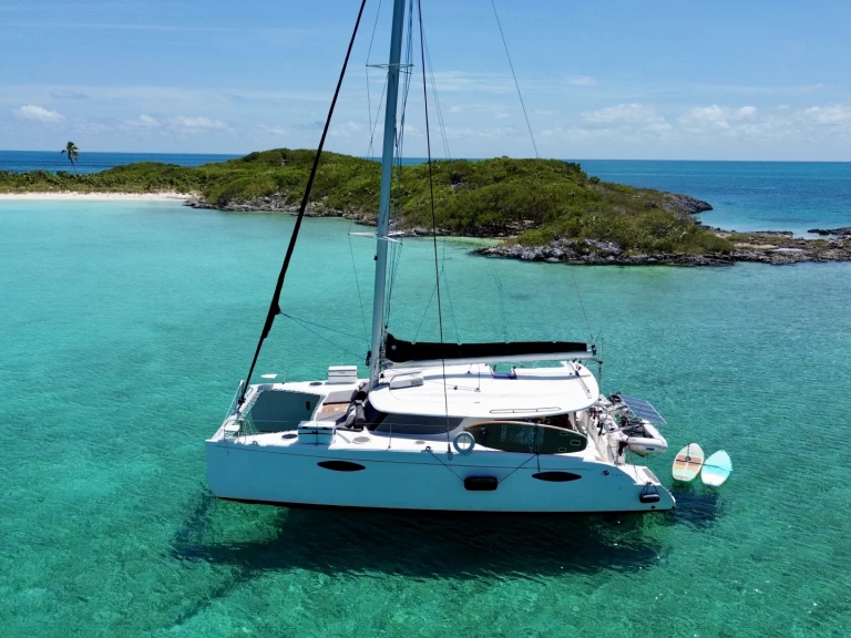 Location Catamaran Fountaine Pajot avec permis