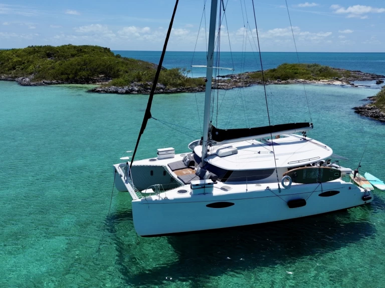 Fountaine Pajot Orana 44 a louer à Nassau