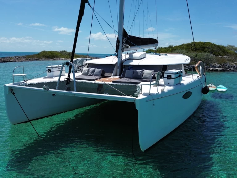 Location à Nassau - Fountaine Pajot Orana 44 sur SamBoat
