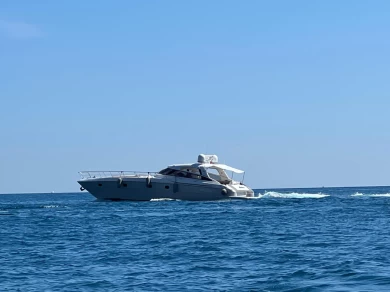 Noleggio Barca a motore a Naples – Baia Baia Aqua 54