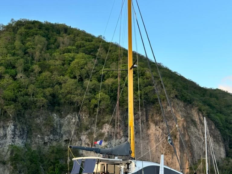 Location bateau Raiatea pas cher Class6