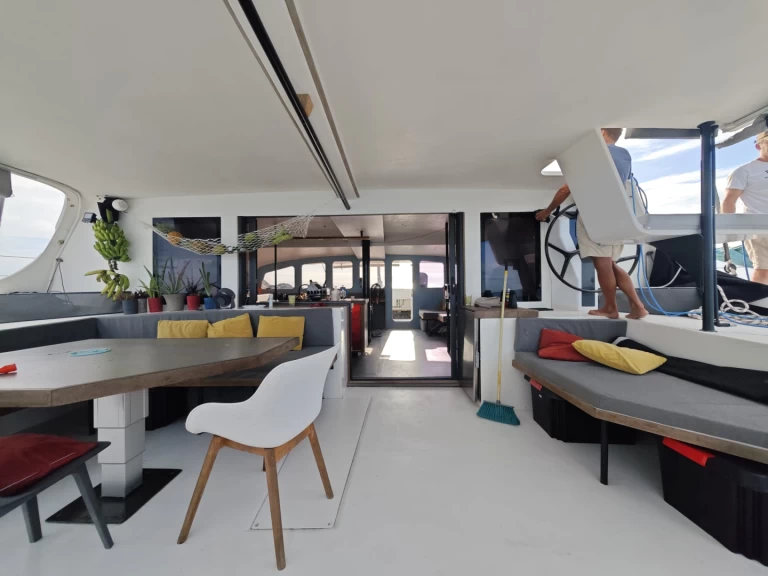 Location Catamaran à Raiatea - Oyacht Class6