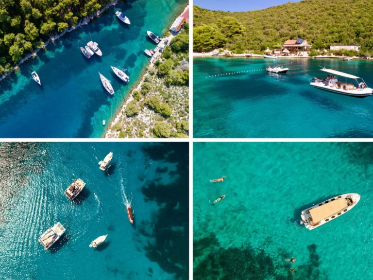 Location Semi-rigide à Split - Ris Marine 850 Luxury