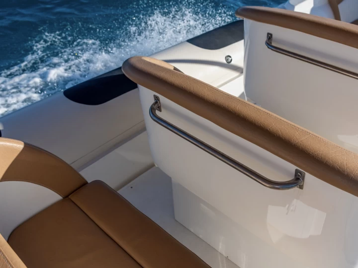 Location à Split - Ris Marine 850 Luxury sur SamBoat