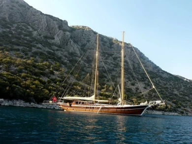 Noleggio barche Bibi Aysegul Gulet Bibi Aysegul L636 a Bodrum harbour su Samboat