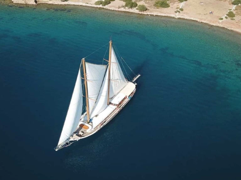 Location à Bodrum harbour - Bibi Aysegul Gulet Bibi Aysegul L636 sur SamBoat