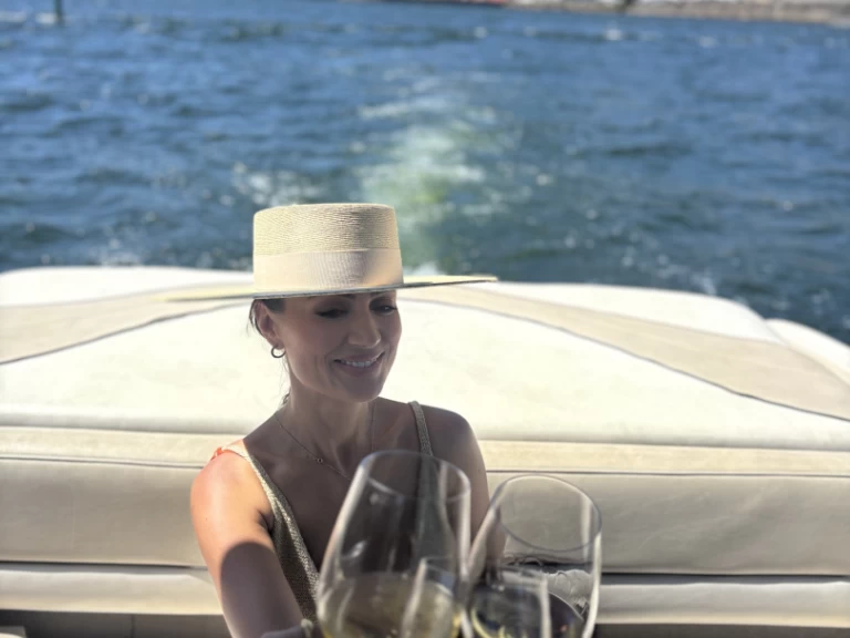 Louer Bateau à moteur avec ou sans skipper Sea Ray à Porto