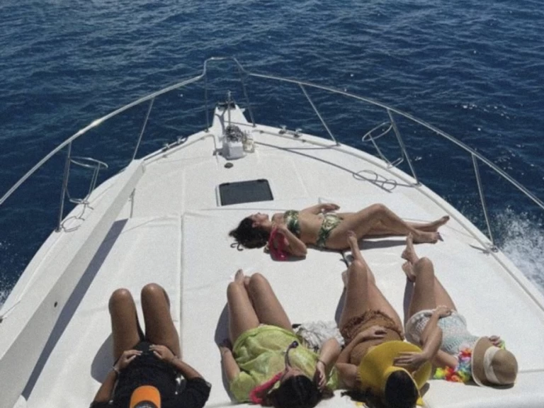 Location à Bayahíbe (Zona Urbana) - Riviera Riviera 48 sur SamBoat