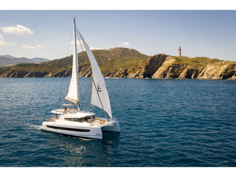 Bali Catamarans Bali 4.2 a louer à Fethiye