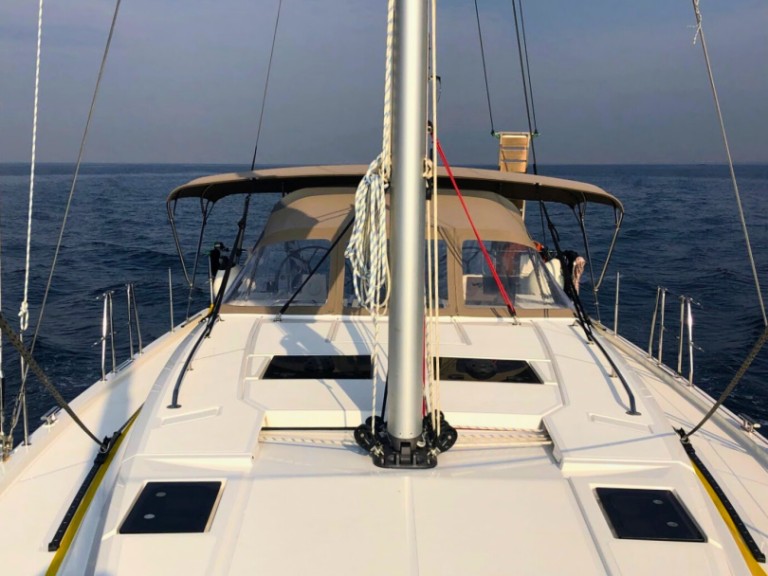 Location Voilier à Paros (Ile) - Bavaria Bavaria C45