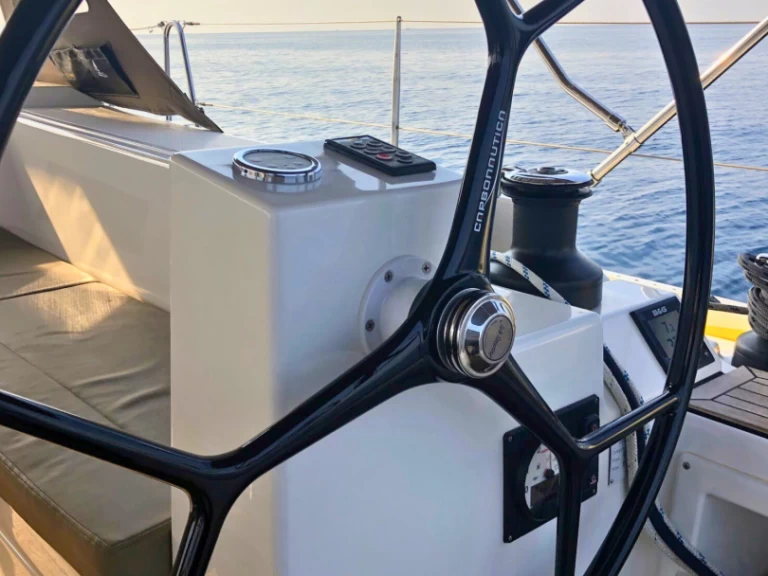 Location bateau Bavaria Bavaria C45 à Paros (Ile) sur Samboat