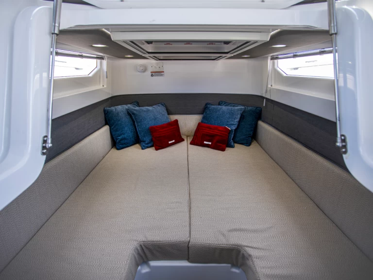 Location Bateau à moteur à Paros (Ile) - Axopar Axopar 37 Sun-Top