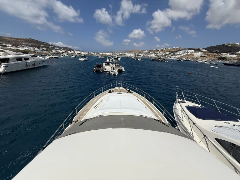 Location Yacht à Órmos Bay - Aicon aicon 64