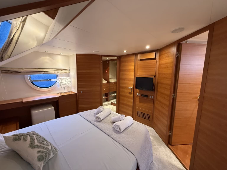 Louer Yacht avec ou sans skipper Aicon à Órmos Bay