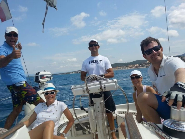 Jeanneau Sun Odyssey 34.2 a louer à Côme (Ville)