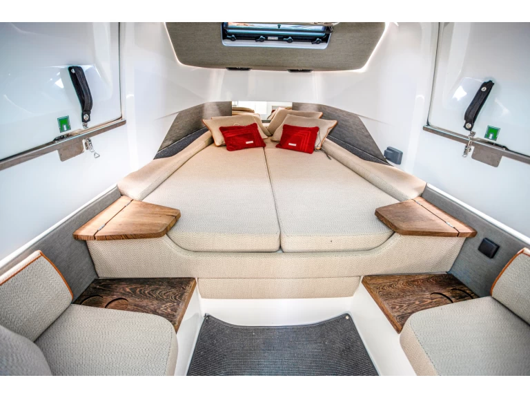 Location bateau Axopar Axopar 37 Sun-Top à Paros (Ile) sur Samboat