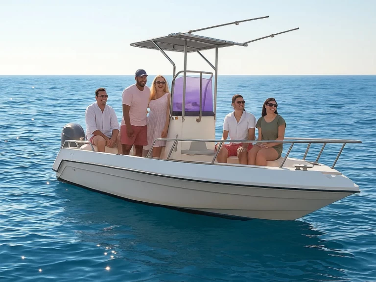 Location bateau Catane pas cher Salpa Soleil 20