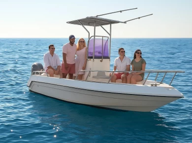 Noleggio barche Catane economico Salpa Soleil 20