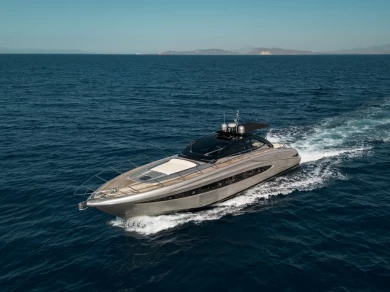 Uthyrning Lyx yacht i Limáni Lavríou - Riva Vertigo 63