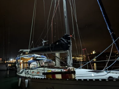 Båtuthyrning Dufour Dufour 41 Classic i Saint-Brieuc på Samboat 