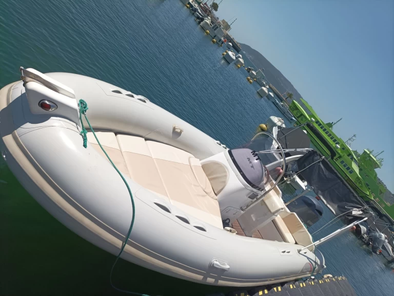 Location Bateau à moteur à Setúbal - Silver-Marine Phonix 650