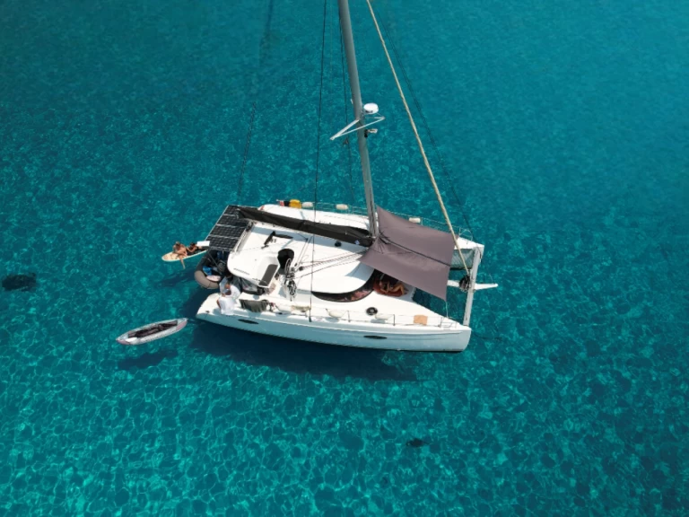 Louer Catamaran avec ou sans skipper Fountaine Pajot à Hyères
