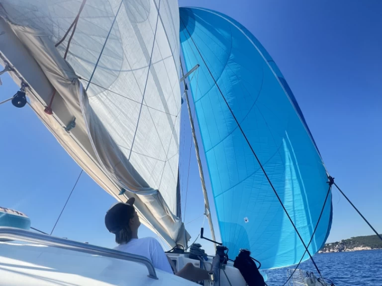 Catamaran à louer à Hyères au meilleur prix