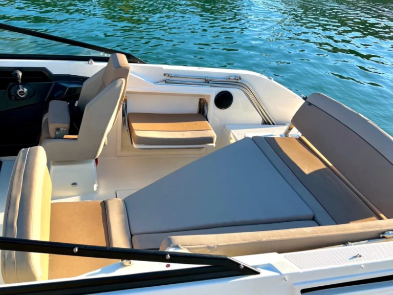 Location Bateau à moteur à Marseille - Quicksilver Activ 675 Pack Sport