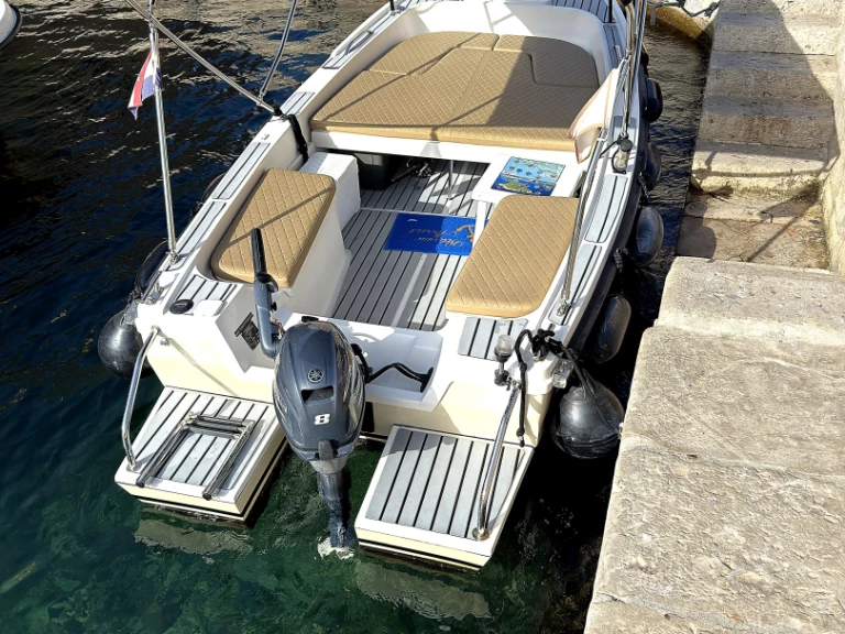 Location à Dubrovnik - Fortis 505 sur SamBoat