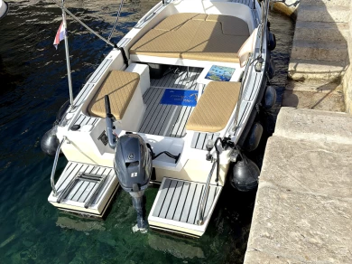 Uthyrning Dubrovnik - Fortis 505 av Samboat 
