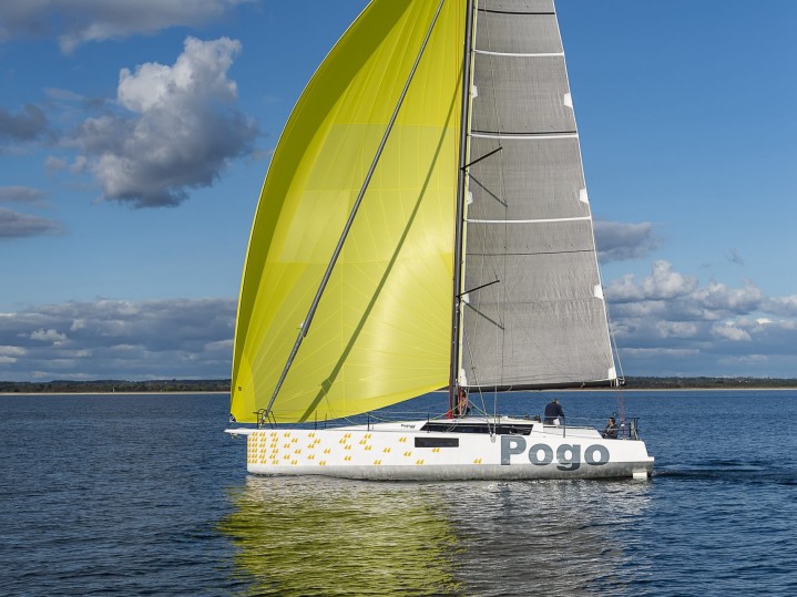 Louez un Pogo Structures Pogo 44 à Portocolom