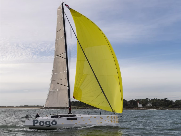Location bateau Portocolom pas cher Pogo 44