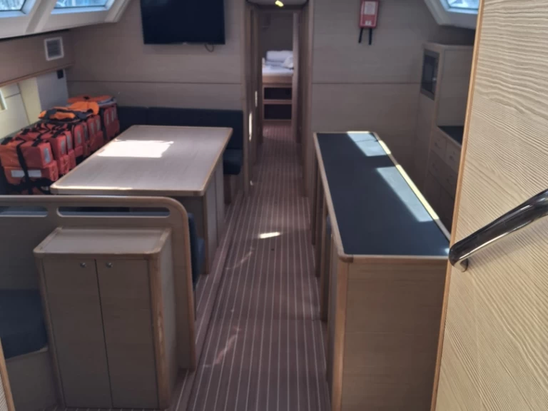 Location à Trogir - D&D Yacht D&D Kufner 56 - 5 cab sur SamBoat