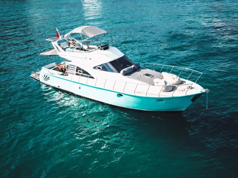 Location à Antalya (City) - Princess Princess 20 M sur SamBoat