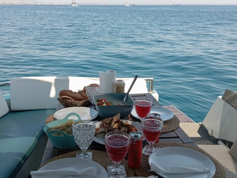 Location bateau Antalya (City) pas cher Princess 20 M