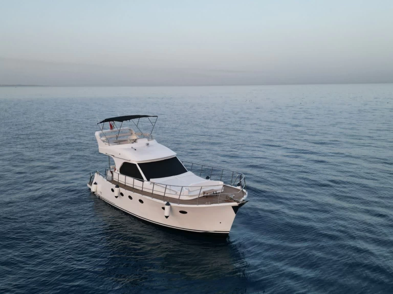 Location Yacht à Antalya (City) - Princess Princess 20 M
