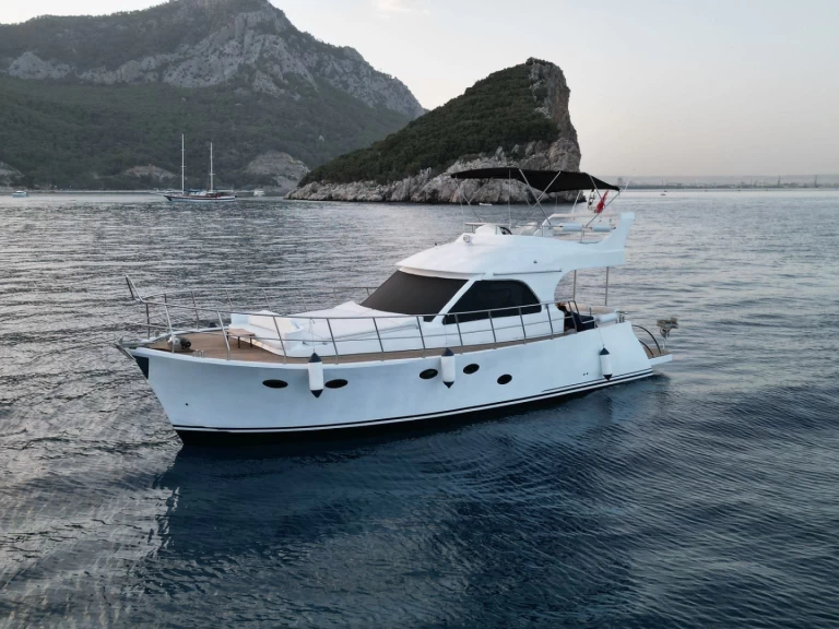 Location bateau Princess Princess 20 M à Antalya (City) sur Samboat
