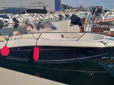 Uthyrning La Spezia - Jeanneau Cap Camarat 755 WA av Samboat 