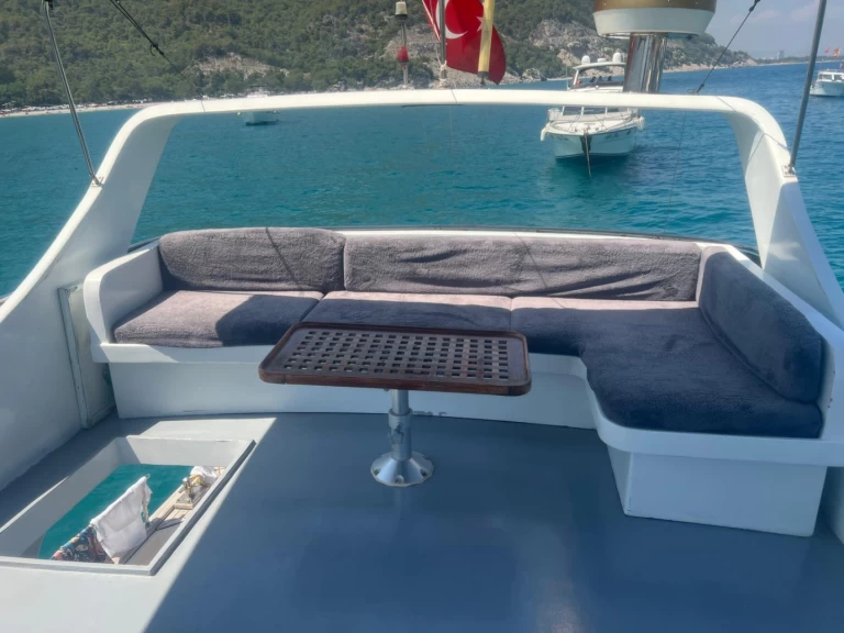 Location Yacht à Antalya (City) - Princess Princess 20 M