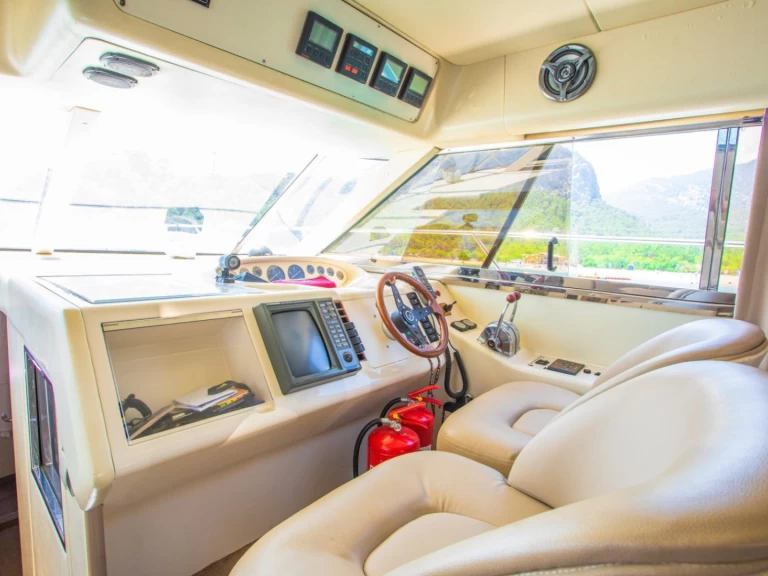 Location bateau Princess Princess 20 M à Antalya (City) sur Samboat