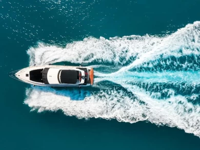 Uthyrning Antalya (City) - Princess Princess 20 M av Samboat 