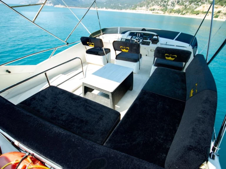 Louez un Princess Princess 20 M à Antalya (City)