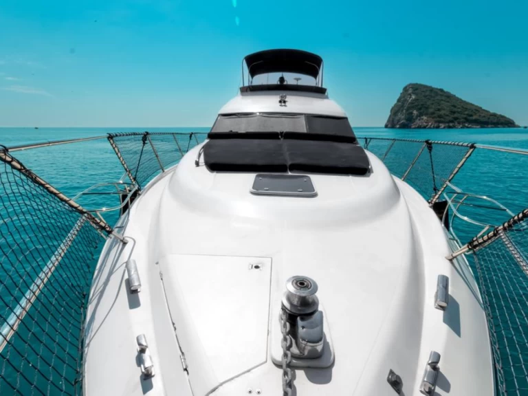 Location Yacht à Antalya (City) - Princess Princess 20 M