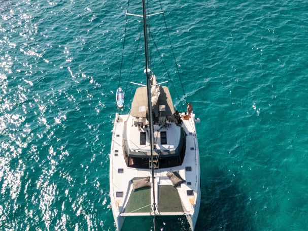 Location bateau Nautitech Nautitech 46 Fly à Ibiza (Ville) sur Samboat