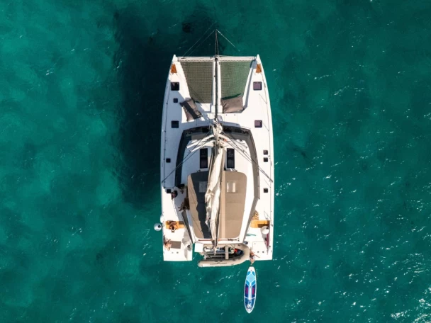 Louer Catamaran avec ou sans skipper Nautitech à Ibiza (Ville)