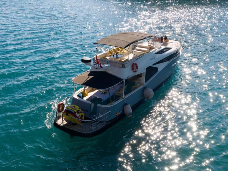 Louez un Princess Princess 20 M à Antalya (City)