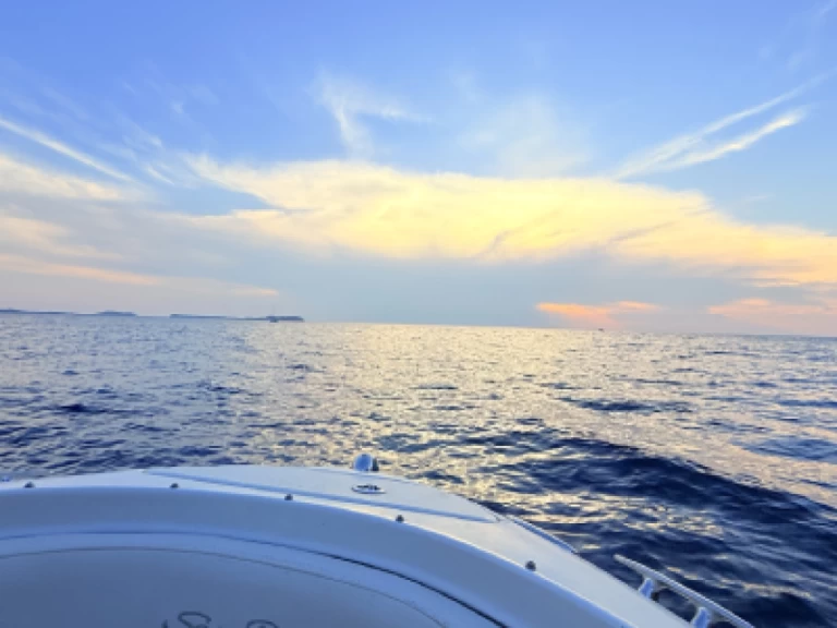 Louer Bateau à moteur avec ou sans skipper Sea Ray à Sant Antoni de Portmany